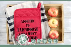 SVG | Addicted To Farmhouse Product Image 3