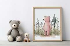 Wooden Frame Smart Mockup PSD &amp; JPG Template Graphic Product Image 3