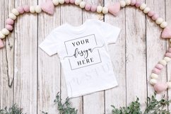 Valentine&#039;s Day Children Mockup Bundle Farmhouse Toddler Product Image 3