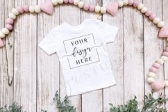 Valentine's Day Children Mockup Bundle Farmhouse Toddler Product Image 3