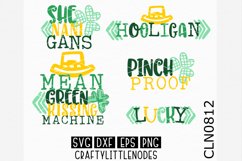 St. Patrick's Day Design Bundle Product Image 1