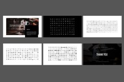 Roasting - Creative Keynote Template Product Image 7