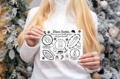 Card mockup Christmas mockup product mockup holiday mockup Card template Xmas mockup template