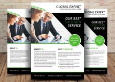 Business Flyer Template  Product Image 1