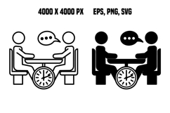 Deliberation Icons Product Image 1