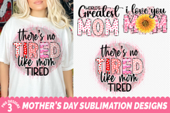 Mother&#039;s day Sublimation Designs - Mother&#039;s day PNG Product Image 1