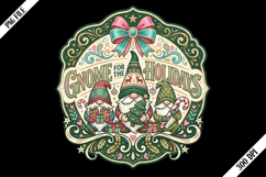 Christmas Sublimation Png Designs Product Image 3