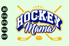 ice Hockey Svg Bundle Product Image 8