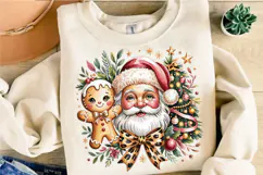 Santa Claus Retro Christmas Product Image 4