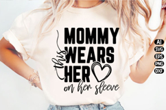 This Mama, Grandma, Nana Wears Svg Bundle Product Image 3