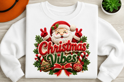 Merry Christmas Sublimation Png Product Image 5