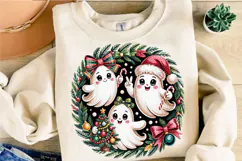 Preppy Spooky Holiday Sublimation Product Image 4