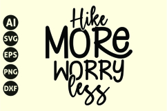 Hiking Svg Bundle Product Image 11