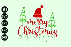 Merry Christmas Svg, Funny Christmas Svg Product Image 1