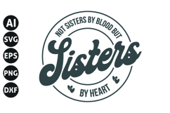 Sister SVG Design Bundle Product Image 9