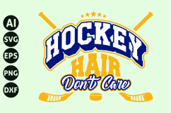 ice Hockey Svg Bundle Product Image 8