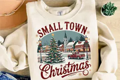 Small Town Christmas PNG Designs Product Image 4