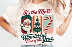 Coquette Christmas Sublimation Product Image 4