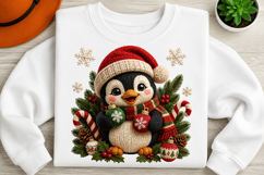 Merry Christmas Sublimation Png Product Image 4