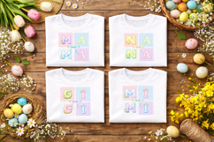 Mama Gigi Mimi Nana Floral Sublimation |Mothers day Bundle Product Image 2