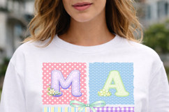 Grandma PNG Bundle | Mama Gigi Mimi Nana Floral Sublimation Product Image 7