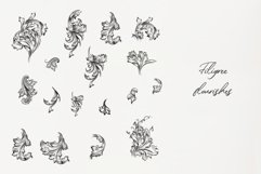 Christmas tale vector clip art set Product Image 2