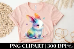 Easter Clipart |T-shirt, Mug, Tumbler Product Image 5