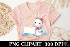 Easter Clipart |T-shirt, Mug, Tumbler Product Image 5