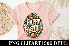 Easter Clipart |T-shirt, Mug, Tumbler Product Image 5