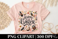 Easter Clipart |T-shirt, Mug, Tumbler Product Image 5