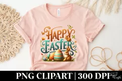 Easter Clipart |T-shirt, Mug, Tumbler Product Image 5