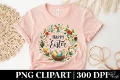 Easter Clipart |T-shirt, Mug, Tumbler Product Image 5