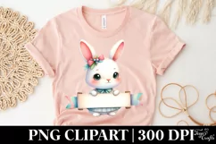 Easter Clipart |T-shirt, Mug, Tumbler Product Image 4