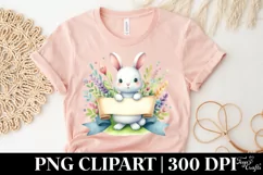 Easter Clipart |T-shirt, Mug, Tumbler Product Image 5