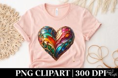 Heart Clipart PNG Product Image 5