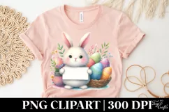 Easter Clipart |T-shirt, Mug, Tumbler Product Image 5