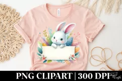 Easter Clipart |T-shirt, Mug, Tumbler Product Image 4