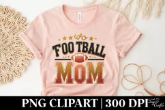Football Mom PNG Product Image 5