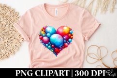 Heart , Clipart |T-shirt, Mug, Tumbler Product Image 5
