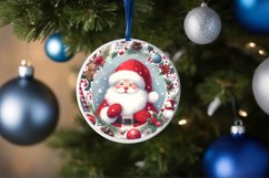 Santa Christmas PNG Product Image 1