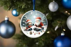 Happy Moments Christmas PNG Product Image 4