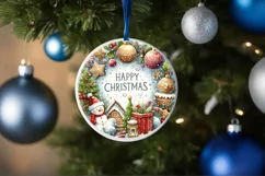 Happy Moments Christmas PNG Product Image 1