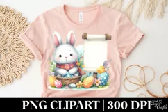 Easter Clipart |T-shirt, Mug, Tumbler Product Image 4