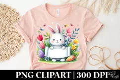 Easter Clipart |T-shirt, Mug, Tumbler Product Image 5