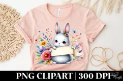 Easter Clipart |T-shirt, Mug, Tumbler Product Image 4