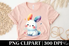 Easter Clipart |T-shirt, Mug, Tumbler Product Image 4
