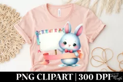 Easter Clipart |T-shirt, Mug, Tumbler Product Image 4