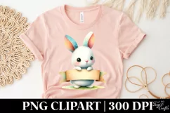 Easter Clipart |T-shirt, Mug, Tumbler Product Image 4