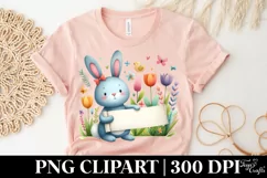 Easter Clipart |T-shirt, Mug, Tumbler Product Image 5