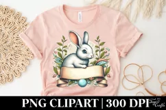 Easter Clipart |T-shirt, Mug, Tumbler Product Image 5